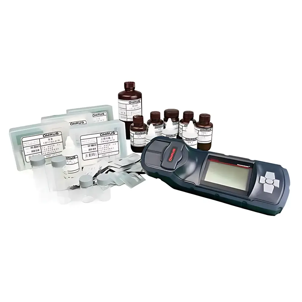 OHAUS AP50MM Portable Multi-Parameter Colorimeter & Turbidimeter