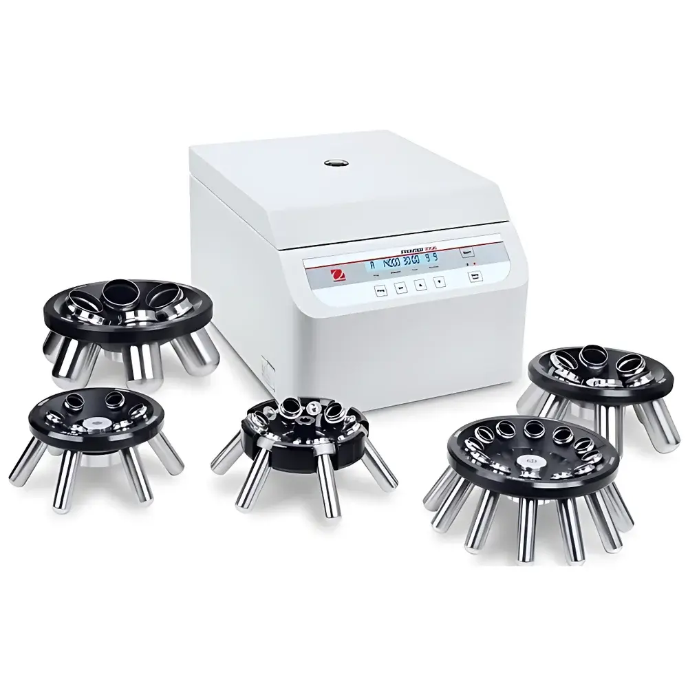 OHAUS FRONTIER™ 2706 Benchtop Multipurpose Low-Speed Centrifuge