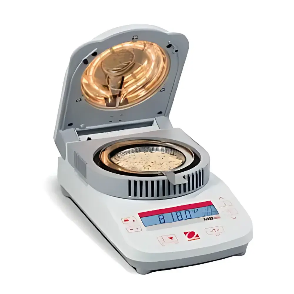 OHAUS MB25 Halogen Moisture Analyzer
