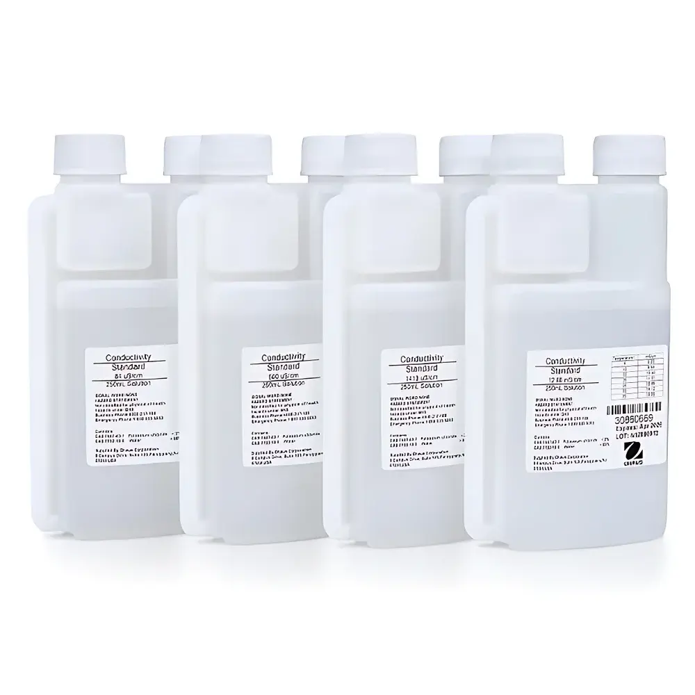 OHAUS Conductivity Standard Solutions