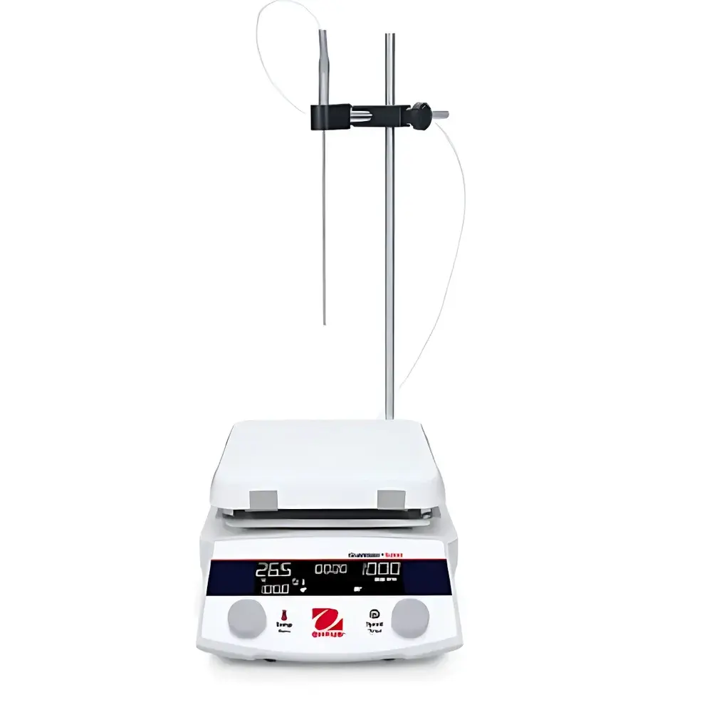 OHAUS GUARDIAN™5000 Advanced Heating Magnetic Stirrer