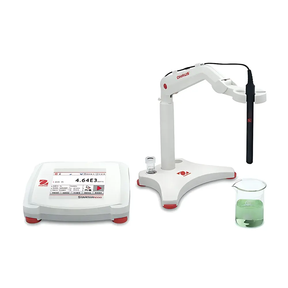 OHAUS Starter 5000i Benchtop Ion Meter