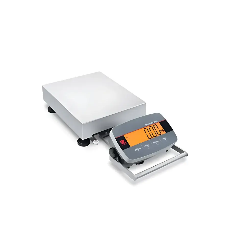 OHAUS Defender 3000 i-D33P30B1R5ZH Industrial Platform Scale