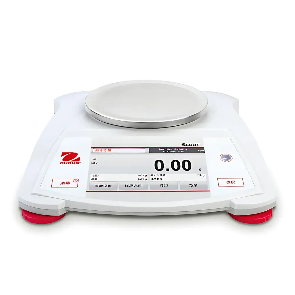 OHAUS Scout STX Portable Precision Balance