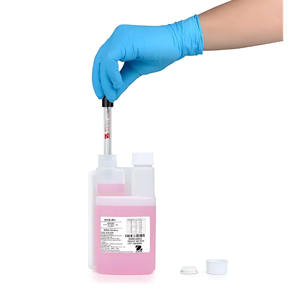 OHAUS pH Calibration Buffer Solutions Kit