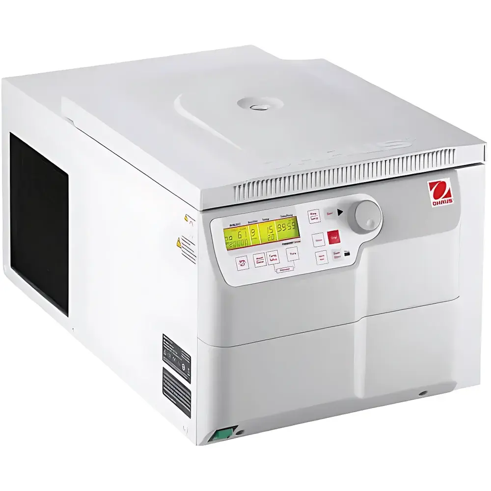 OHAUS Frontier™ 5000 Multi Pro Refrigerated Benchtop Centrifuge