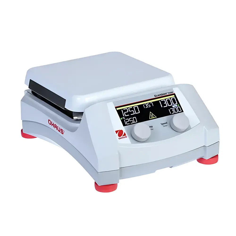 OHAUS Guardian 7000 Heated Magnetic Stirrer
