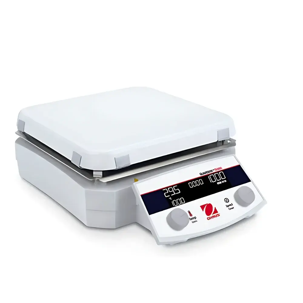 OHAUS GUARDIAN™5000 Advanced Heating Magnetic Stirrer