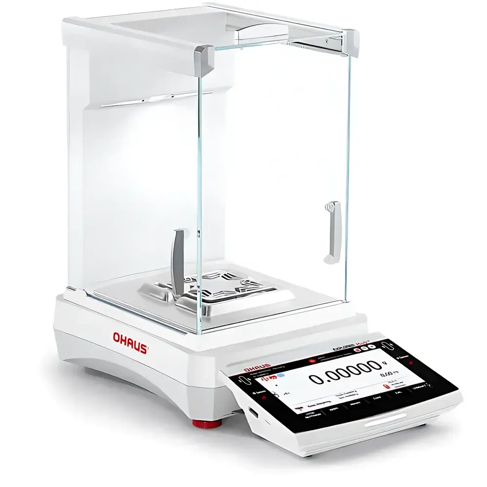 OHAUS Explorer Plus Precision Microbalance EXP225ZH/AD