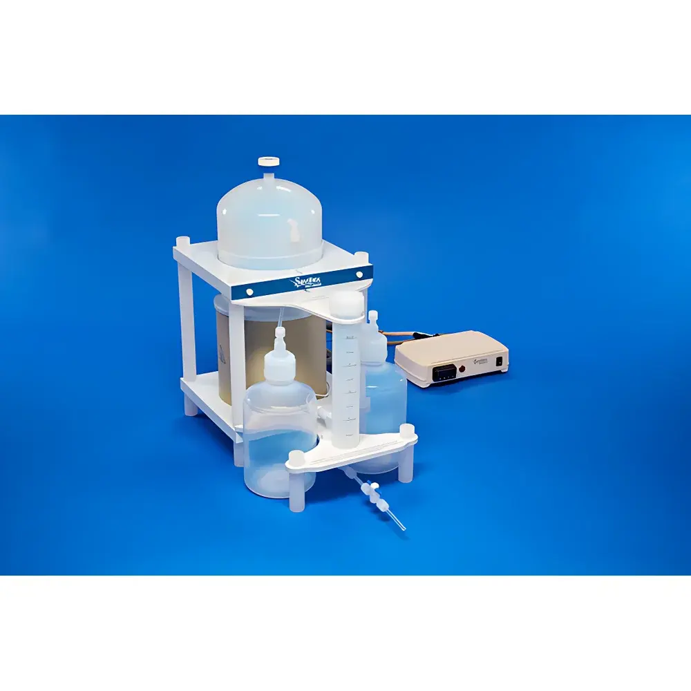 Savillex DST-4000S Sub-Boiling Acid Distillation System