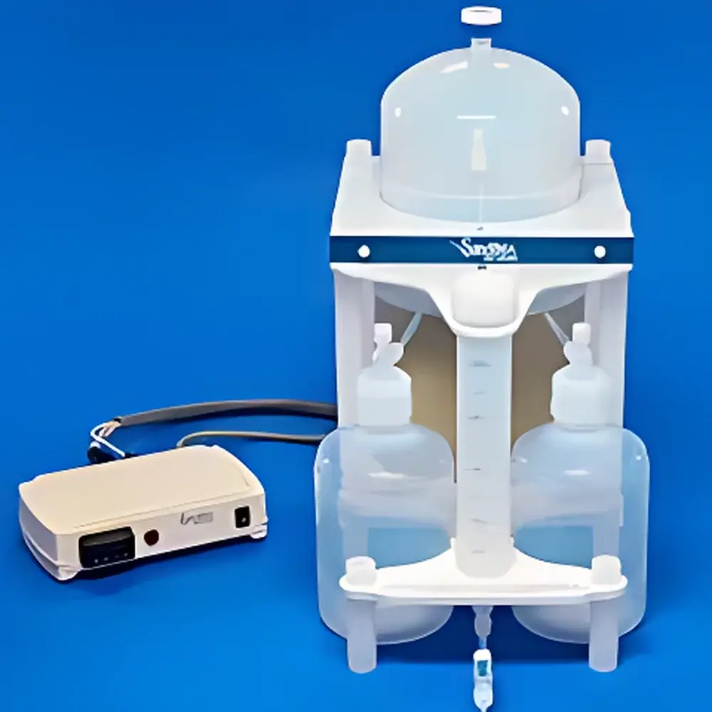 Savillex DST-4000S Sub-Boiling Acid Distillation System