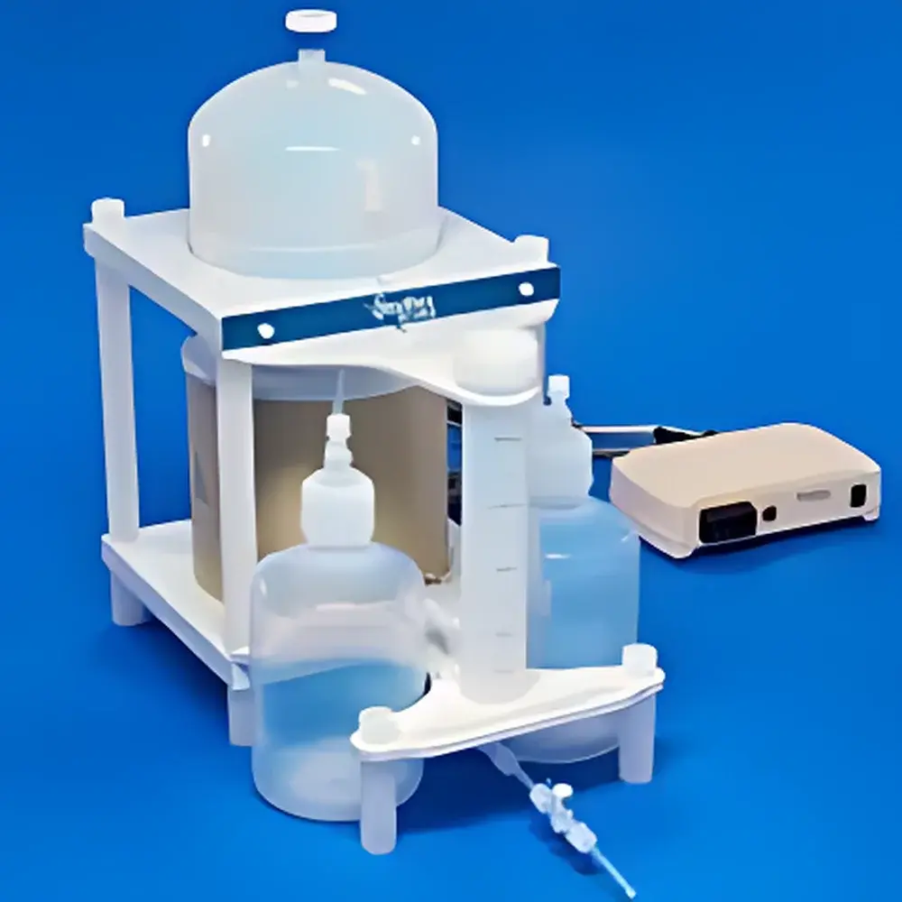 Savillex DST-4000S Sub-Boiling Acid Distillation System