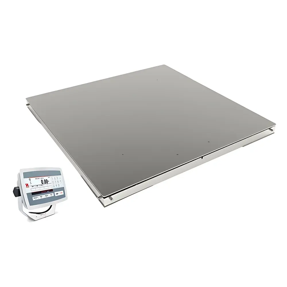 OHAUS Defender 5000 Series Heavy-Duty Platform Scale DF52XW3000WXZH