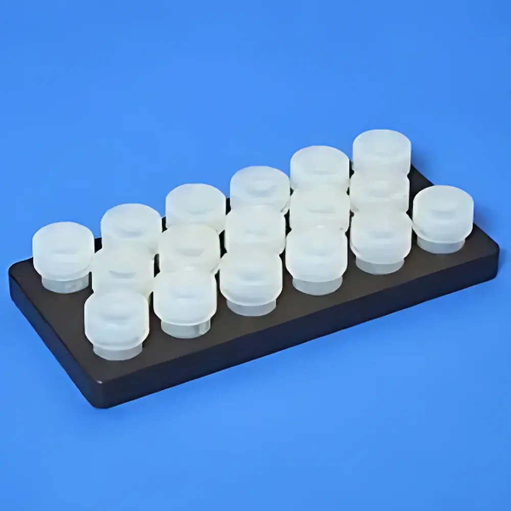 Savillex PFA Labware for Mass Spectrometry Applications