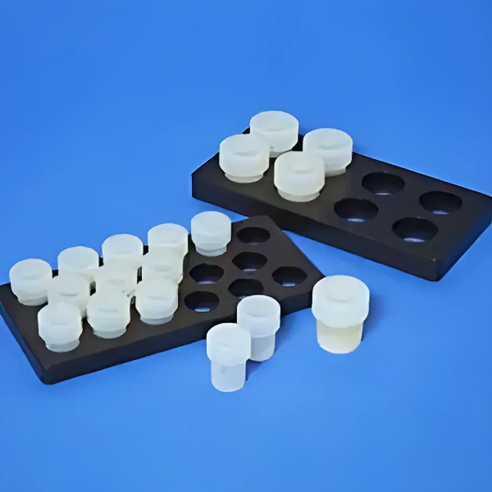 Savillex PFA Labware for Mass Spectrometry Applications