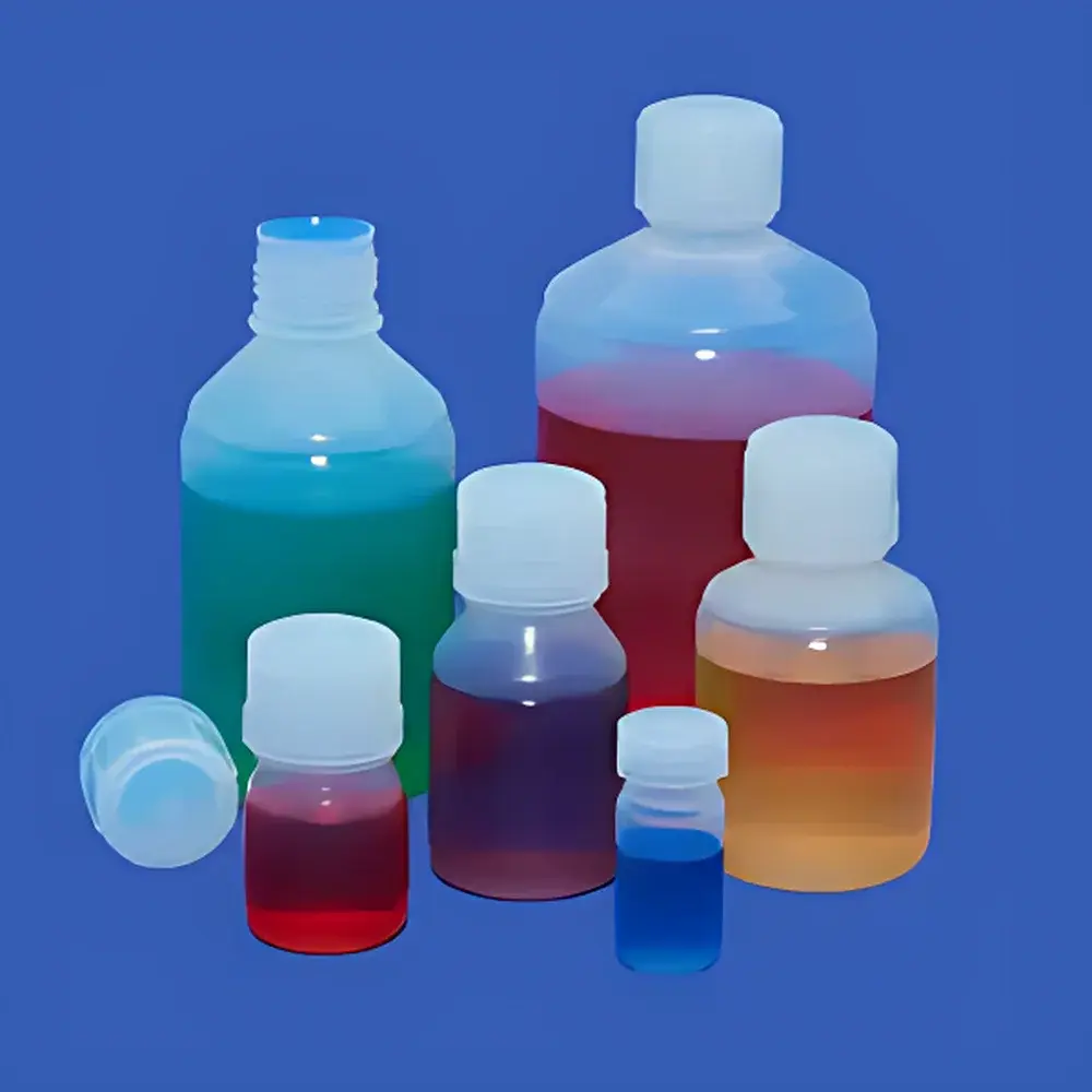 Savillex PFA Labware for Mass Spectrometry Applications