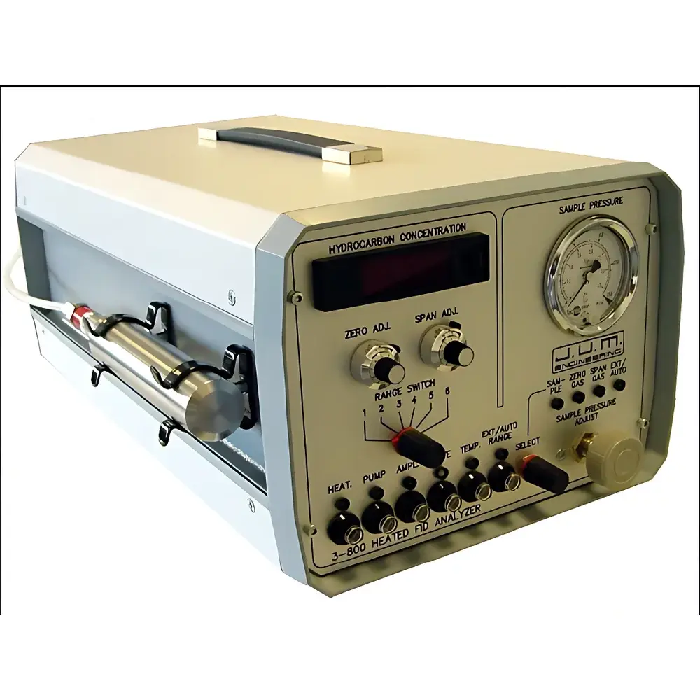 J.U.M. 3-200 Portable Non-Methane Hydrocarbons (NMHC) Analyzer