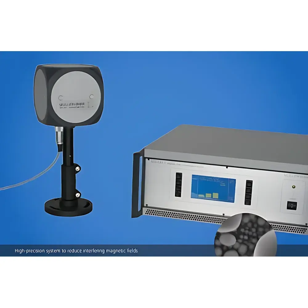 MULLER-BBM MACOM II® Active Magnetic Field Compensation System