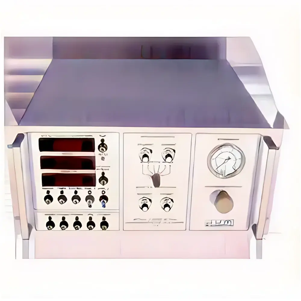 J.U.M. 109A-OVE Online Total Hydrocarbons (Non-Methane VOC) Analyzer with Flame Ionization Detection