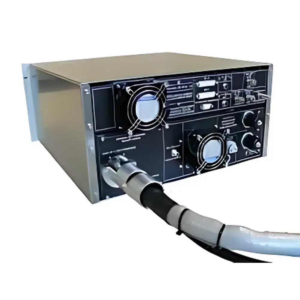 J.U.M. 155-15FID Heated Low-Flow Total Hydrocarbon Analyzer with Integrated FID Detector