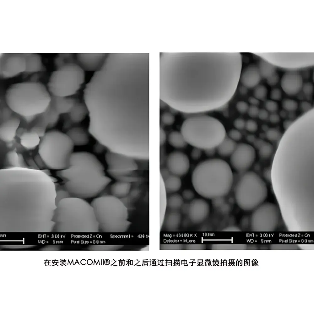 Müller-BBM MACOM II Active Magnetic Field Cancellation System