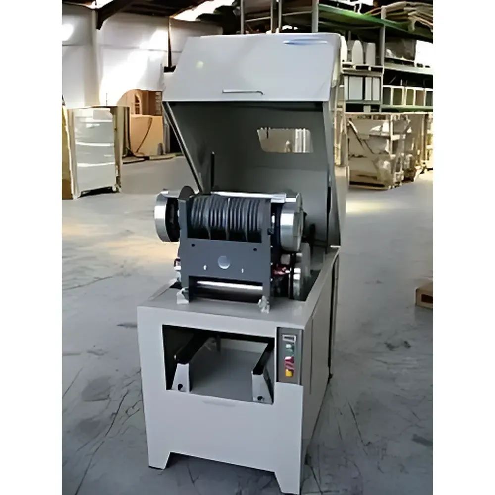 Rocklabs Boyd Crusher – Dual-Action Laboratory Jaw Crusher