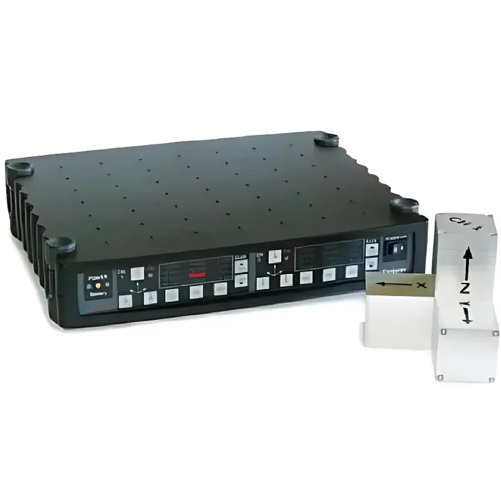 Halcyonics Explorer Triaxial Non-Contact Vibration Analyzer