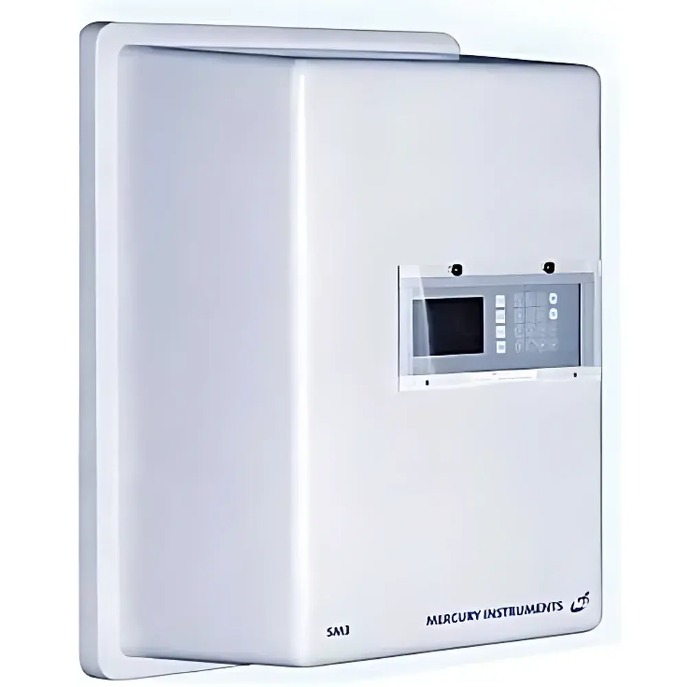 German MI SM-3 Flue Gas Mercury Continuous Emission Monitoring System