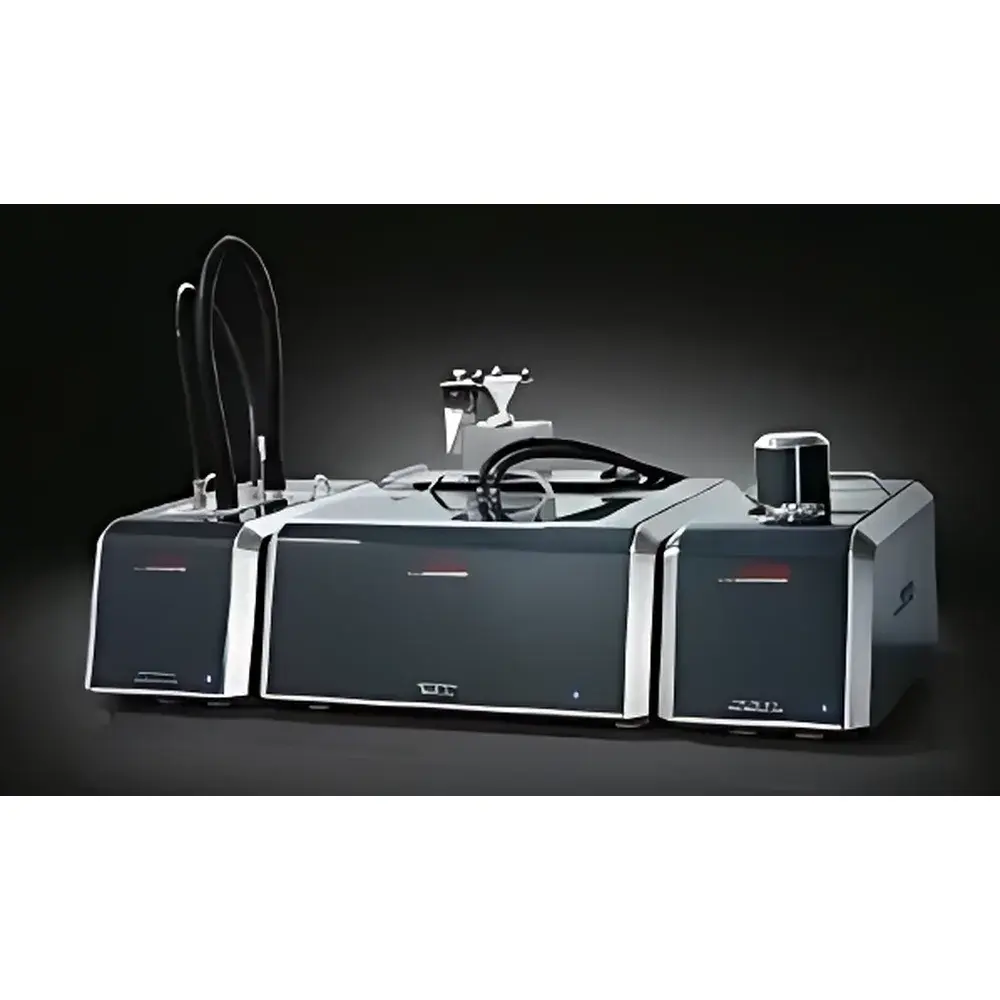 Fritsch ANALYSETTE 22 NanoTec Dry/Wet Laser Particle Size Analyzer