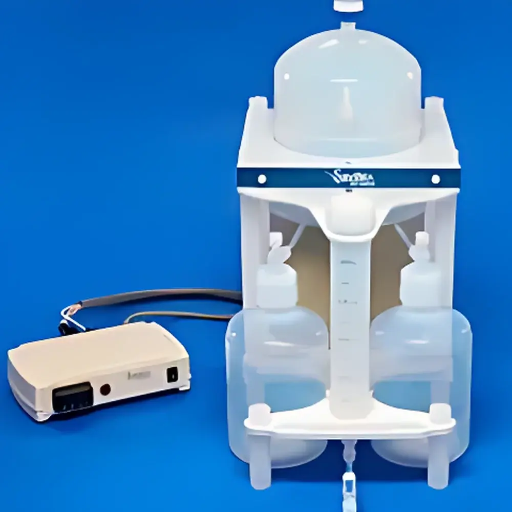 Savillex DST-4000 High-Capacity Sub-Boiling Acid Distillation System