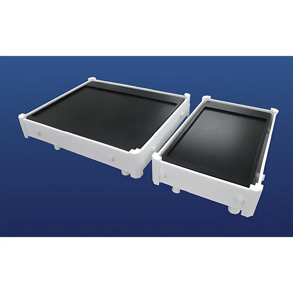 Savillex HPX-200 PFA-Coated Graphite Electric Heating Plate