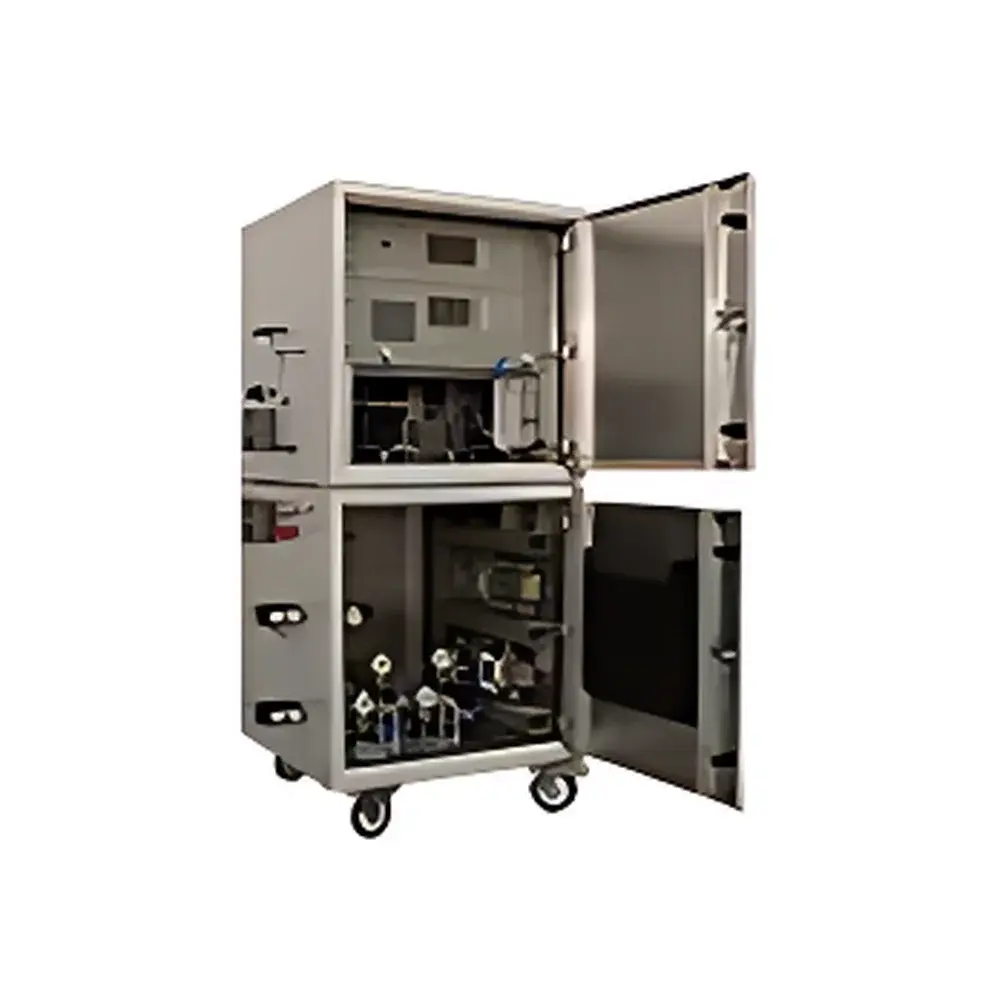 Mercury Instruments SM-4 Mobile Flue Gas Mercury Continuous Emission Monitoring System