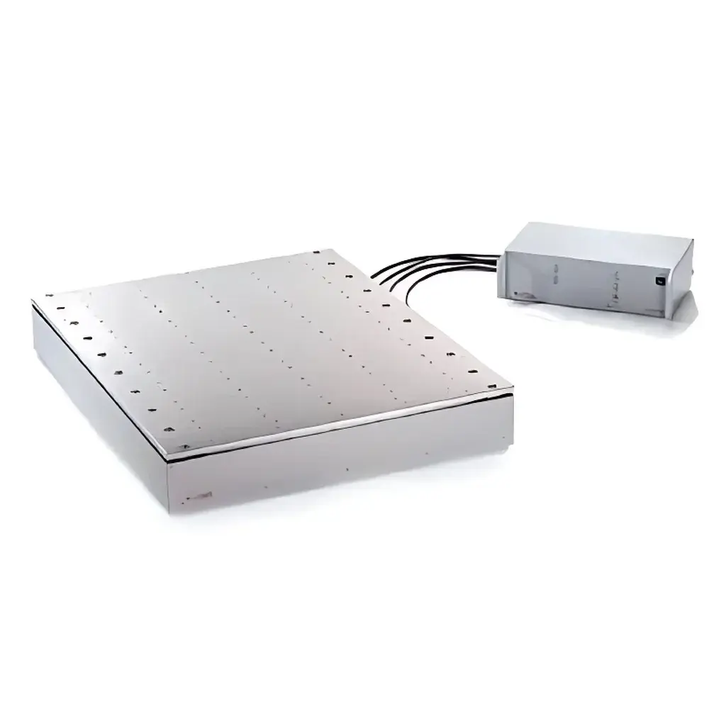 Halcyonics Sandwich Active Vibration Isolation Platform