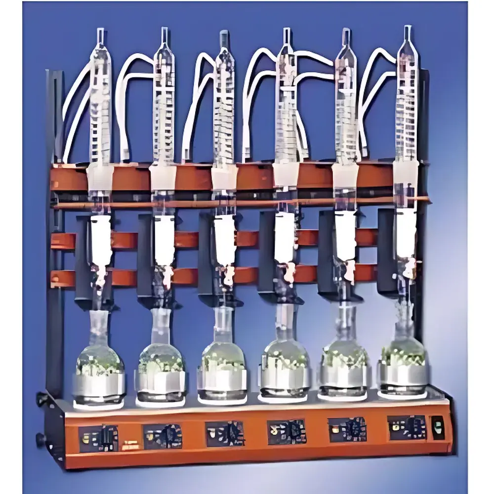 Behr KSMA Compact Heavy Metal Digestion System