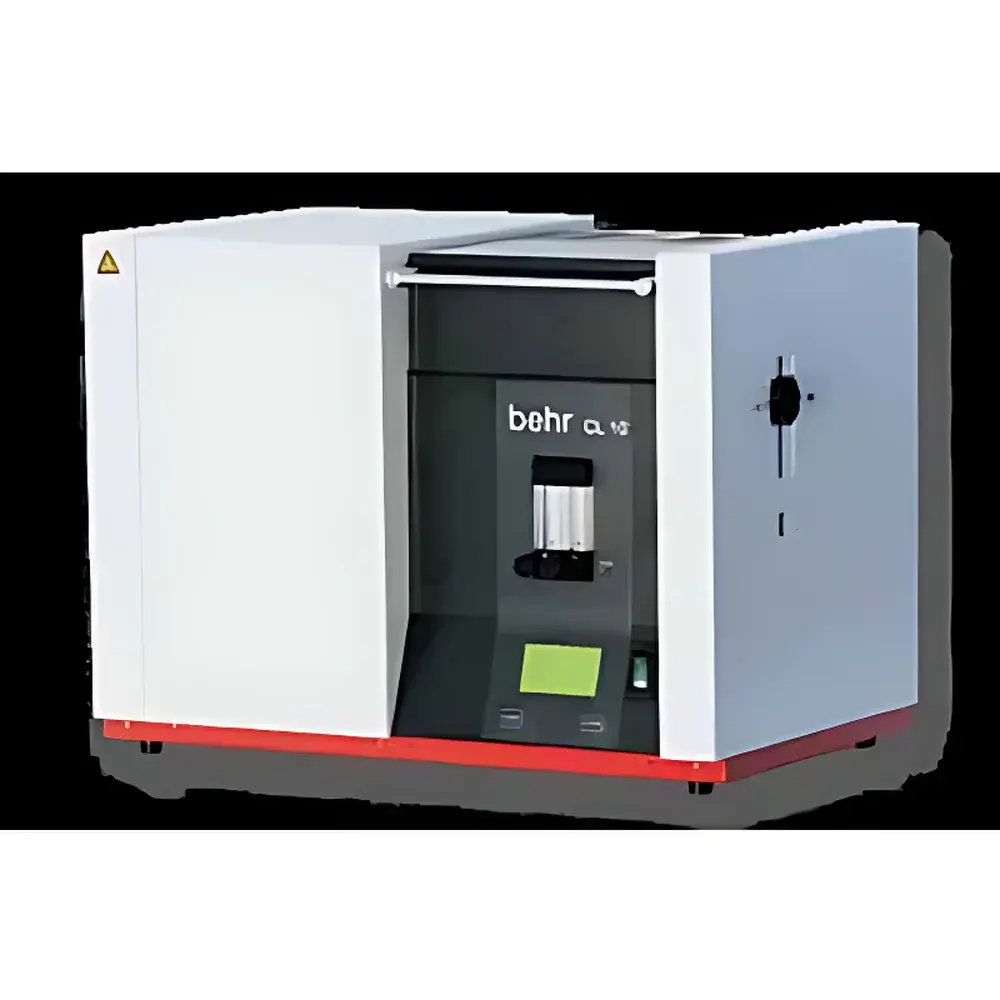 Behr CL10 AOX/EOX/POX Halogen Analyzer (Total Organic Chlorine, Extractable Organic Halogens, and Peroxy Halogens in Water, Oil, and Solid Matrices)