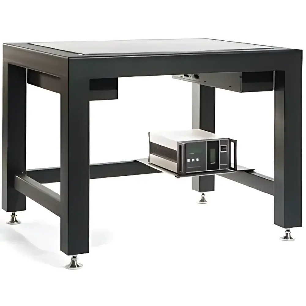 Halcyonics Workstations Active Vibration Isolation Platform for SEM – Germany