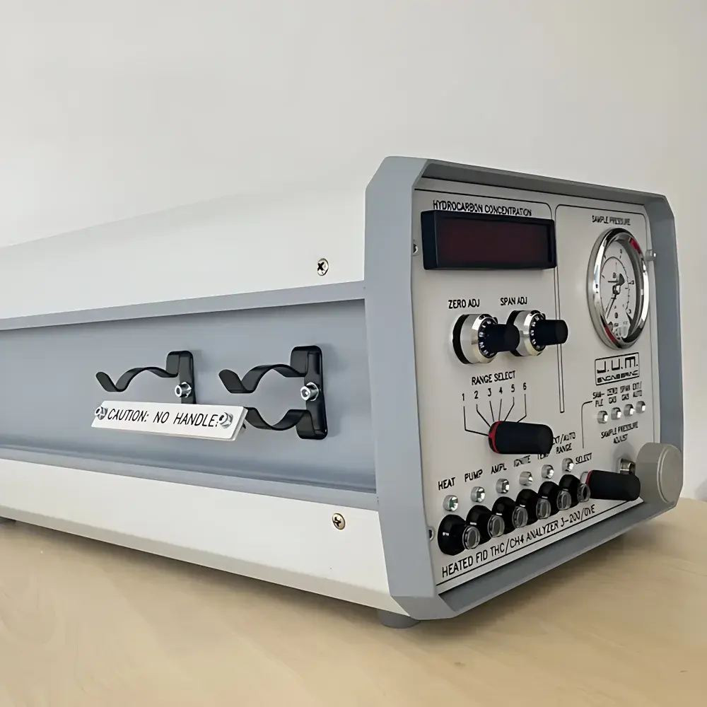 J.U.M. 3-200 Online Total Volatile Organic Compounds (TVOC) Analyzer
