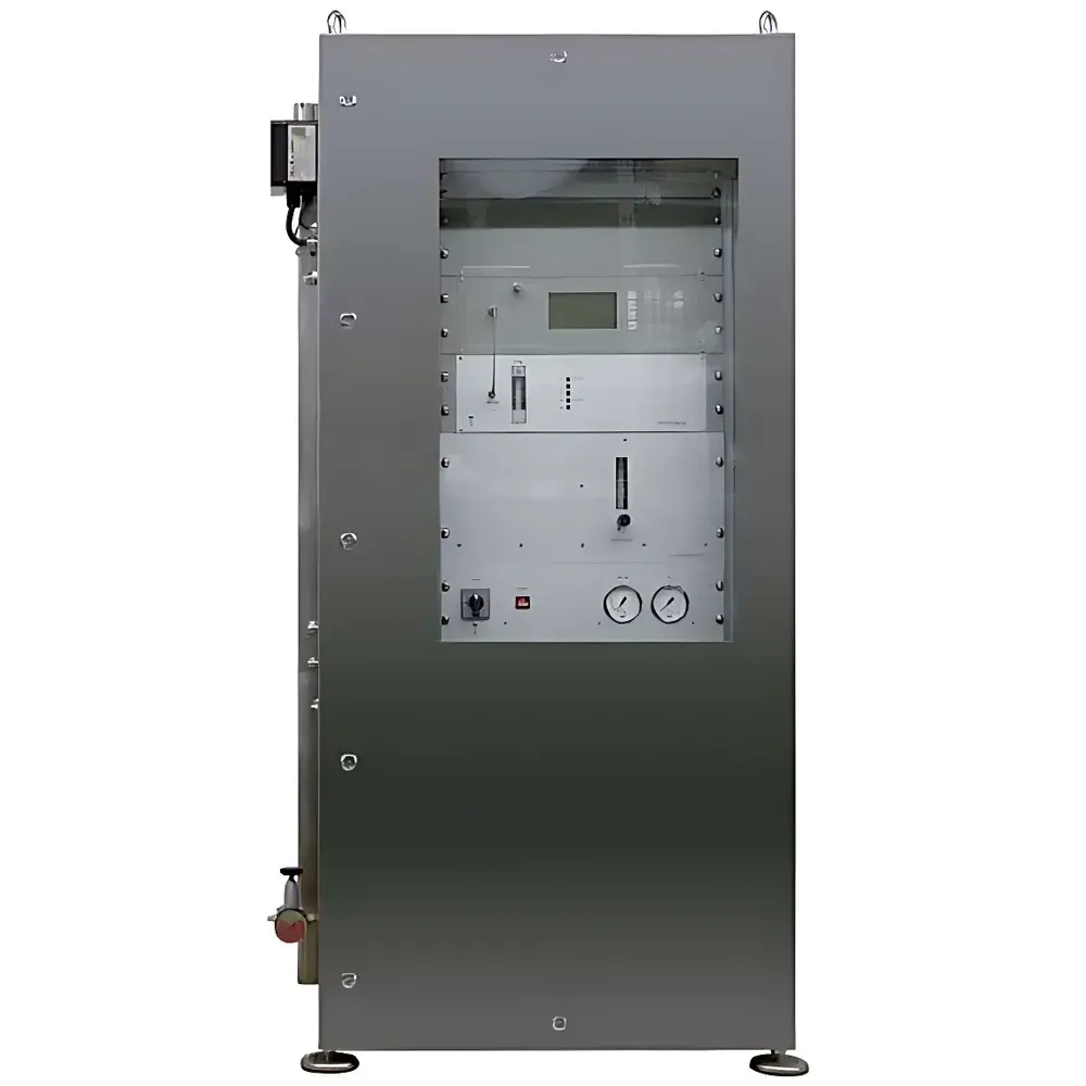 Mercury Instruments MMS-NG Online Mercury Analyzer