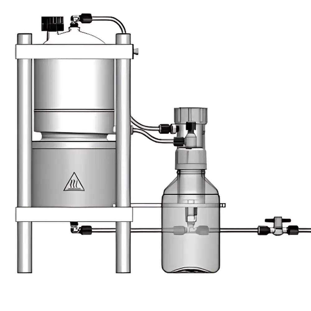 Savillex DST-1000A PFA Sub-Boiling Acid Distillation System