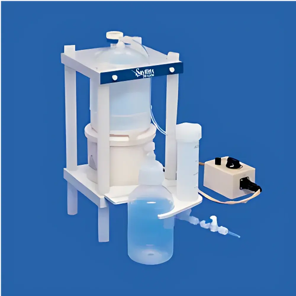 Savillex DST-1000A PFA Sub-Boiling Acid Distillation System