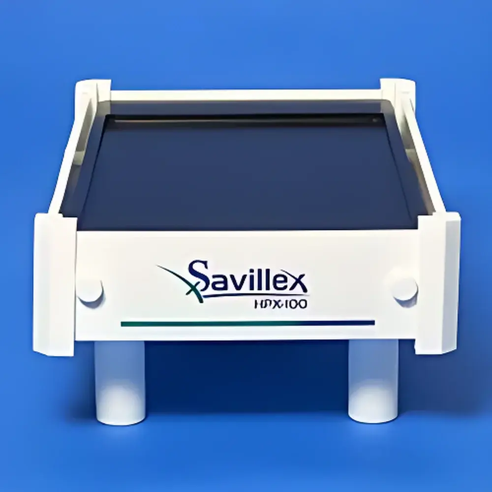 Savillex HPX-200 PFA-Coated High-Temperature Graphite Heating Plate