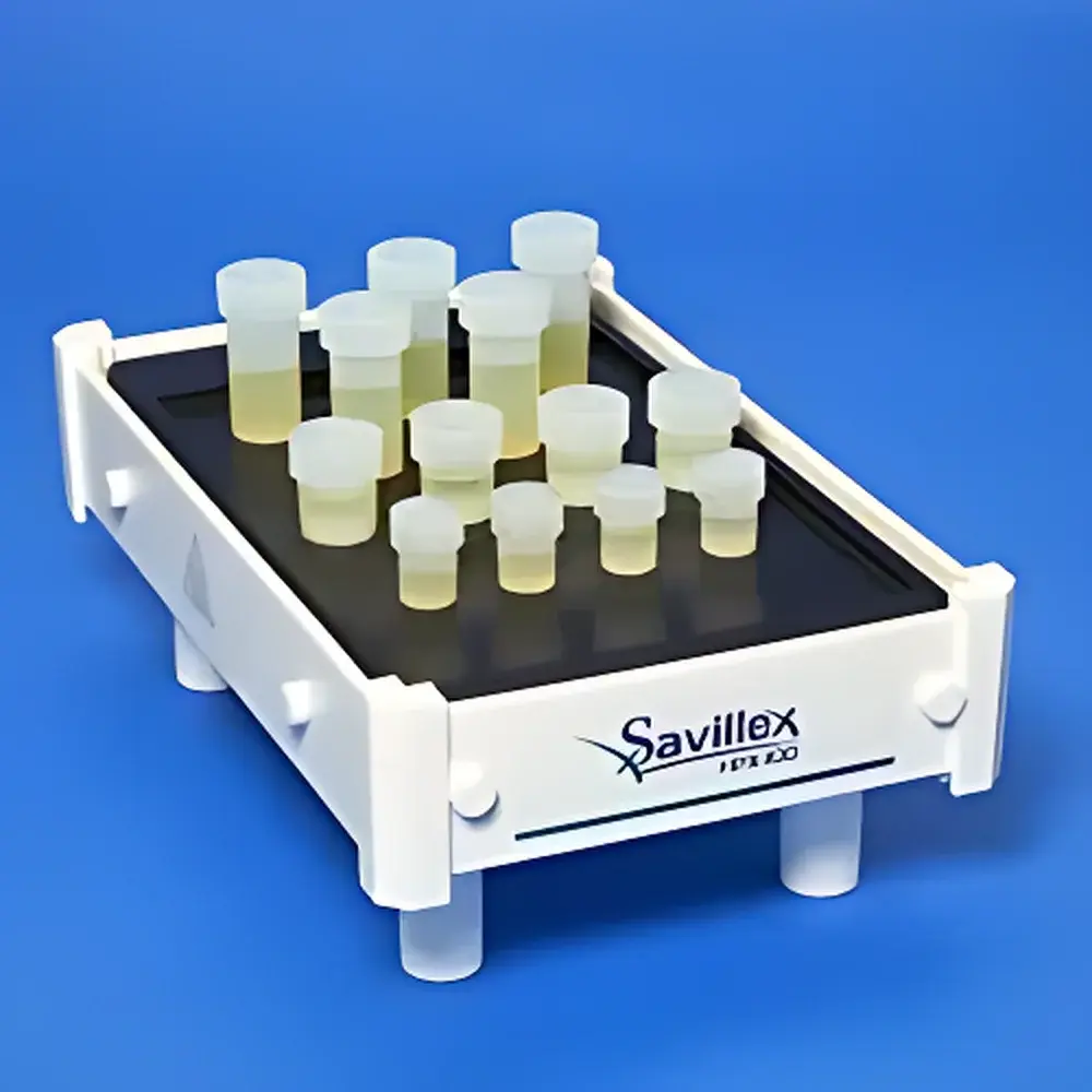 Savillex HPX-200 PFA-Coated High-Temperature Graphite Heating Plate