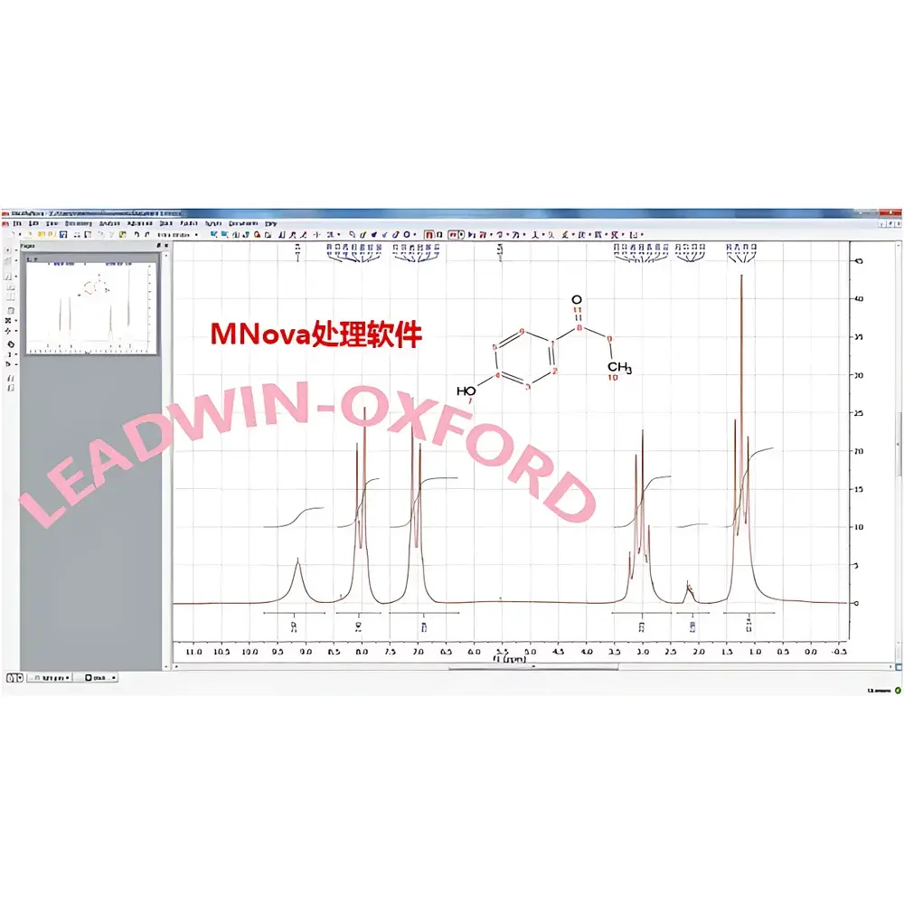 Oxford Instruments PULSAR-60 Benchtop High-Resolution NMR Spectrometer