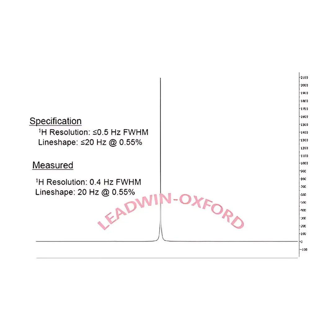Oxford Instruments PULSAR-60 Benchtop High-Resolution NMR Spectrometer