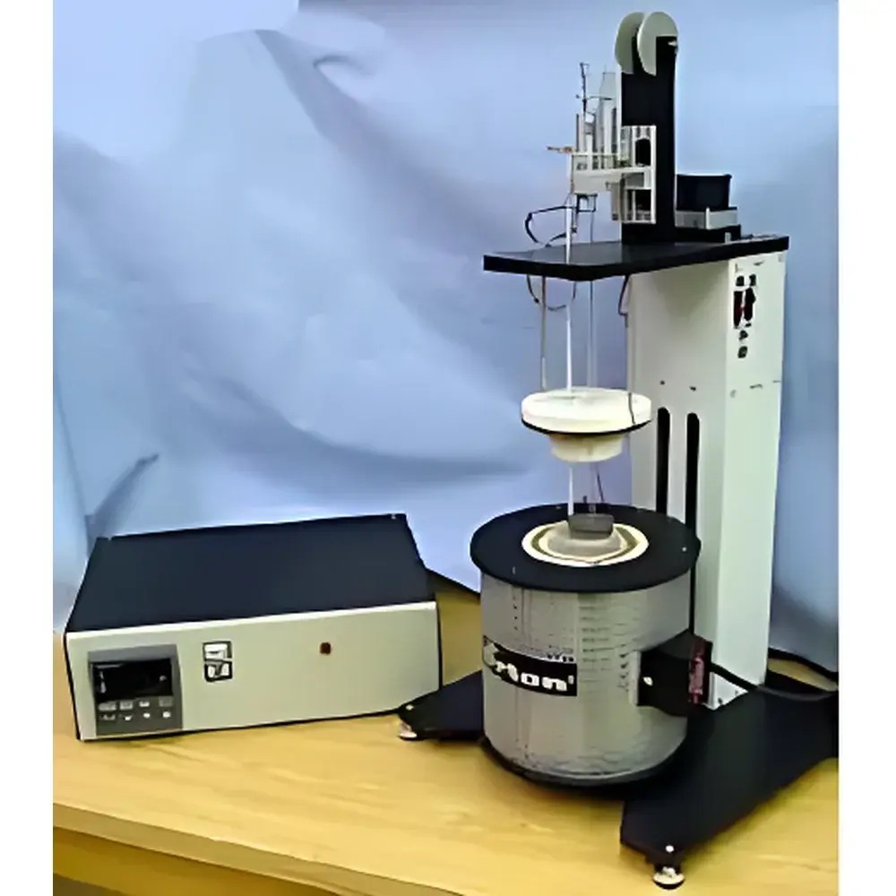 Orton PPV-1000 Series High-Temperature Parallel-Plate Viscometer