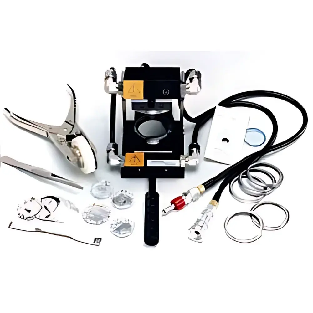 Specac Atlas Film Press System