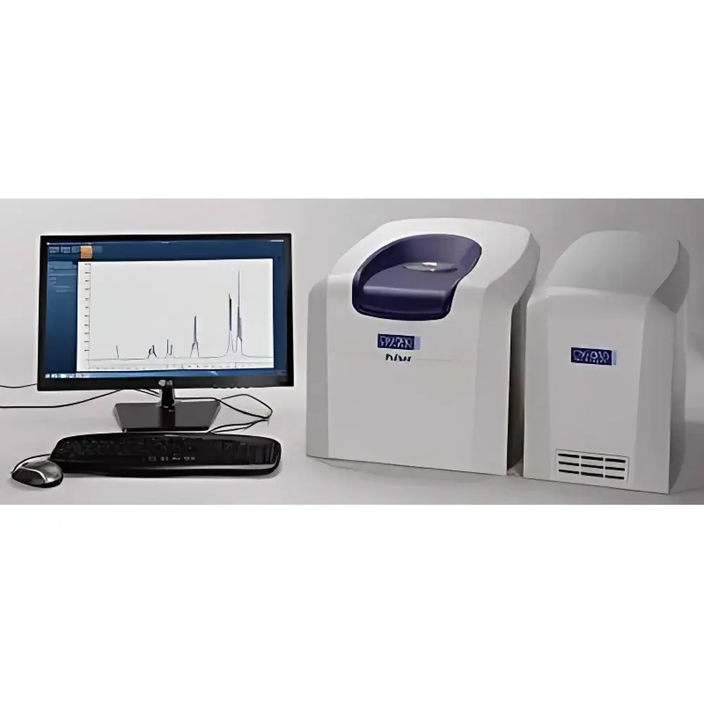 Oxford Instruments PULSAR Benchtop High-Resolution Nuclear Magnetic Resonance (NMR) Spectrometer
