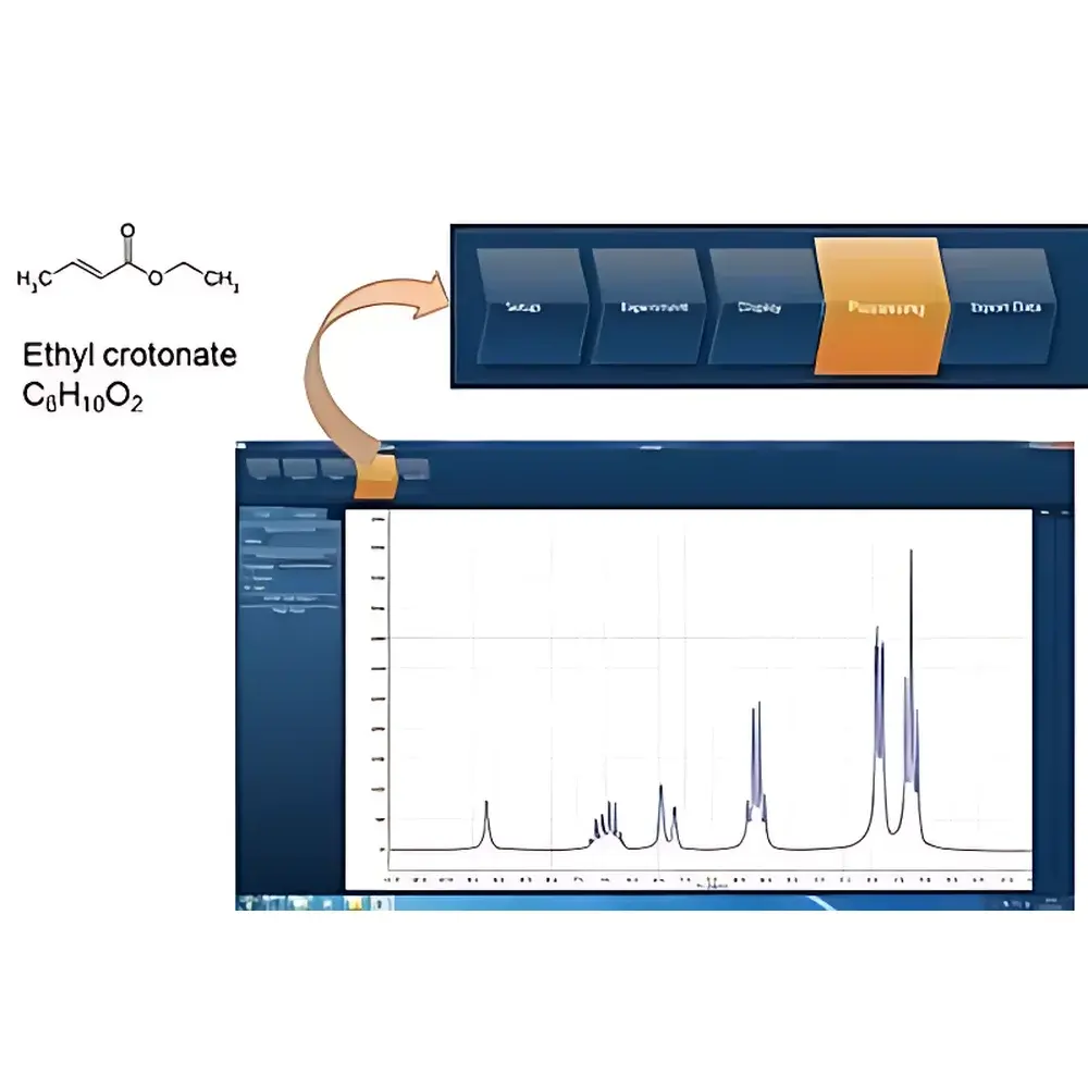 Oxford Instruments PULSAR Benchtop High-Resolution Nuclear Magnetic Resonance (NMR) Spectrometer