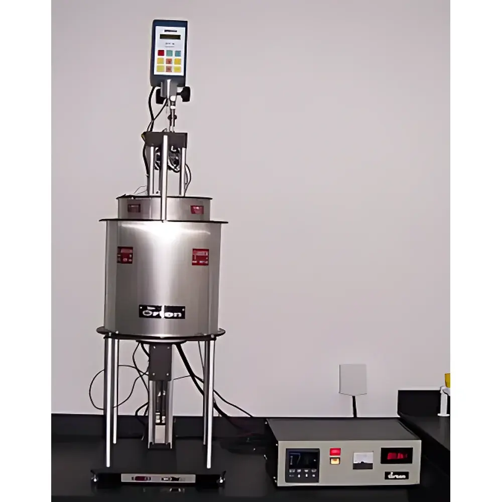 Orton RSV-1600 / RSV-1700 High-Temperature Rotational Viscometer