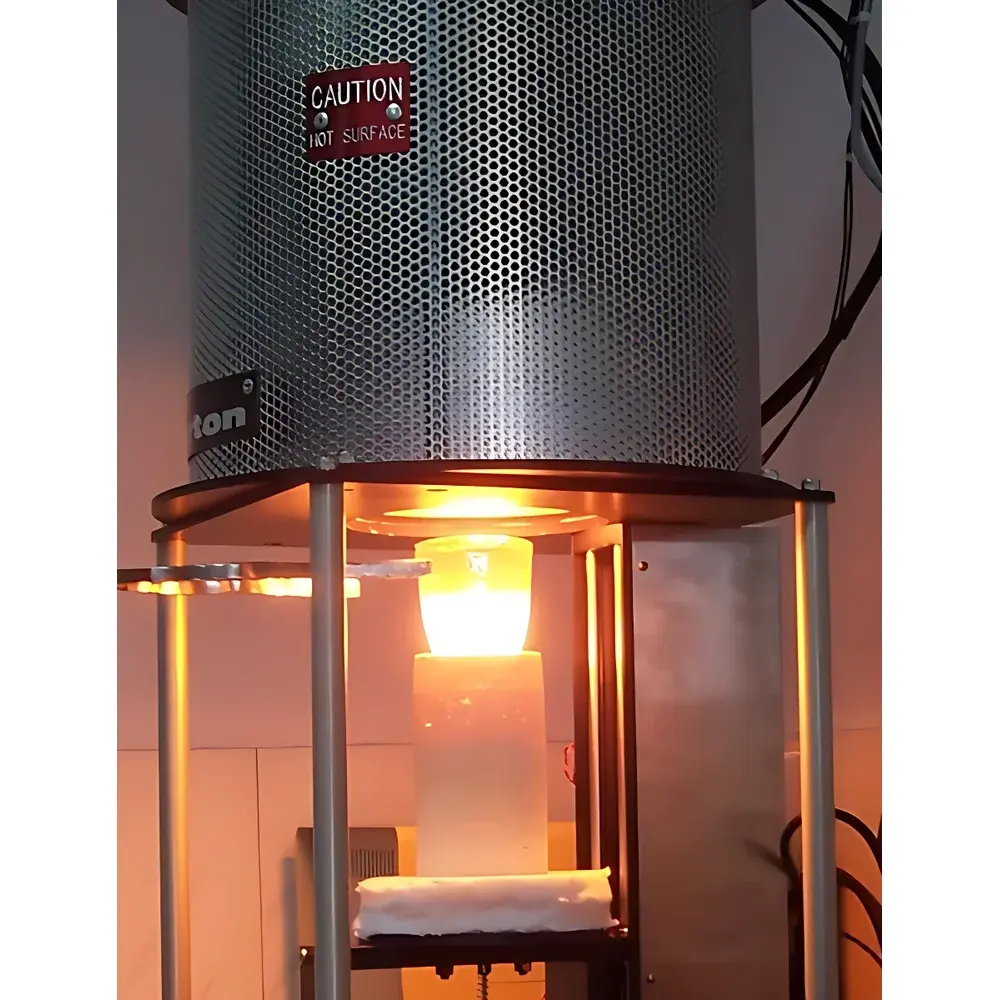 Orton RSV-1600 / RSV-1700 High-Temperature Rotational Viscometer